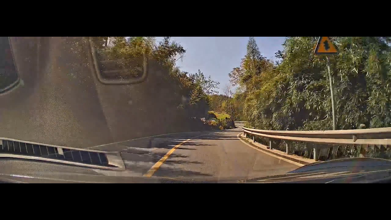 Swerve in 981 1/3