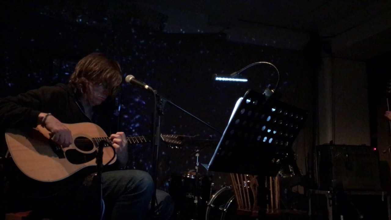 Thurston Moore - 12 String Acoustic Improv