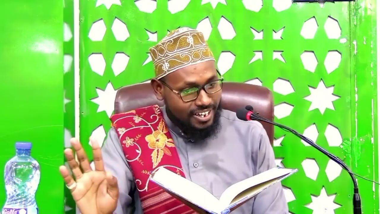 Xalaasha uunbaa lagu qaboobaa || Sh Maxamed.