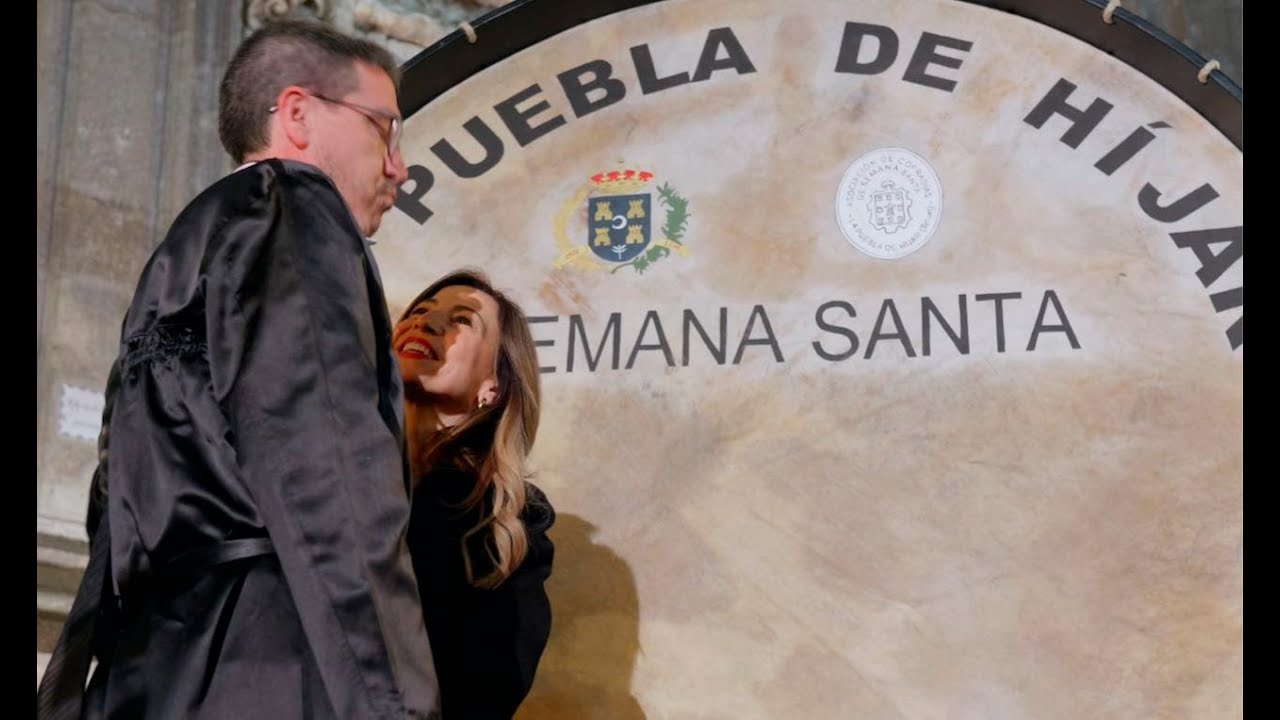 Tamborada Nacional 2026. La Puebla de Hijar (Teruel).