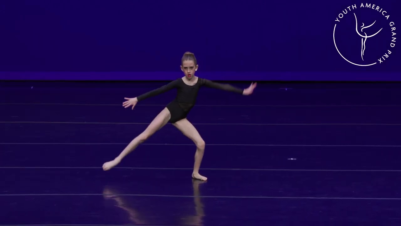 PC Top 12 Contemporary YAGP Dallas 2025 / Retta Motl / TDC / 