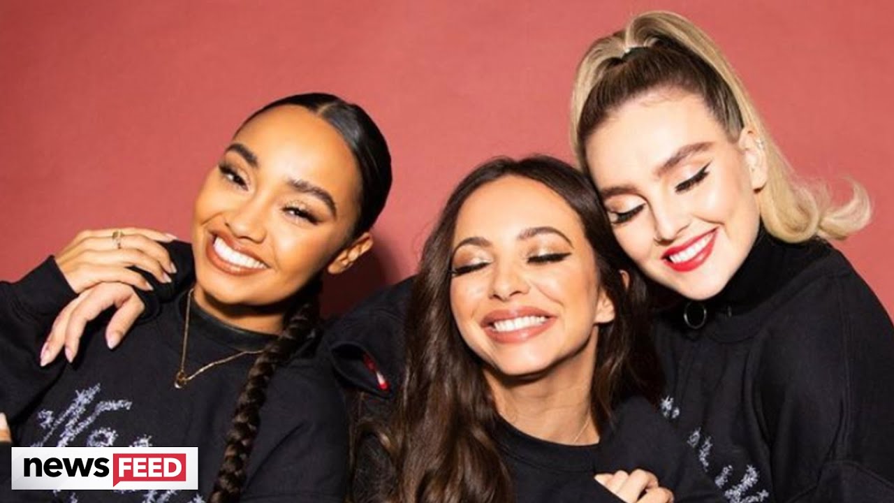 Little Mix Announcing Their SPLIT? New Rumors