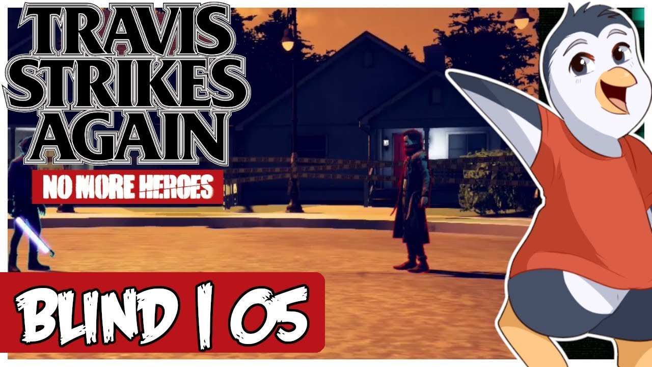 Travis Strikes Back - New Intro / Life is Destroy - Fighting Doppleganger (100% / Nintendo Switch)