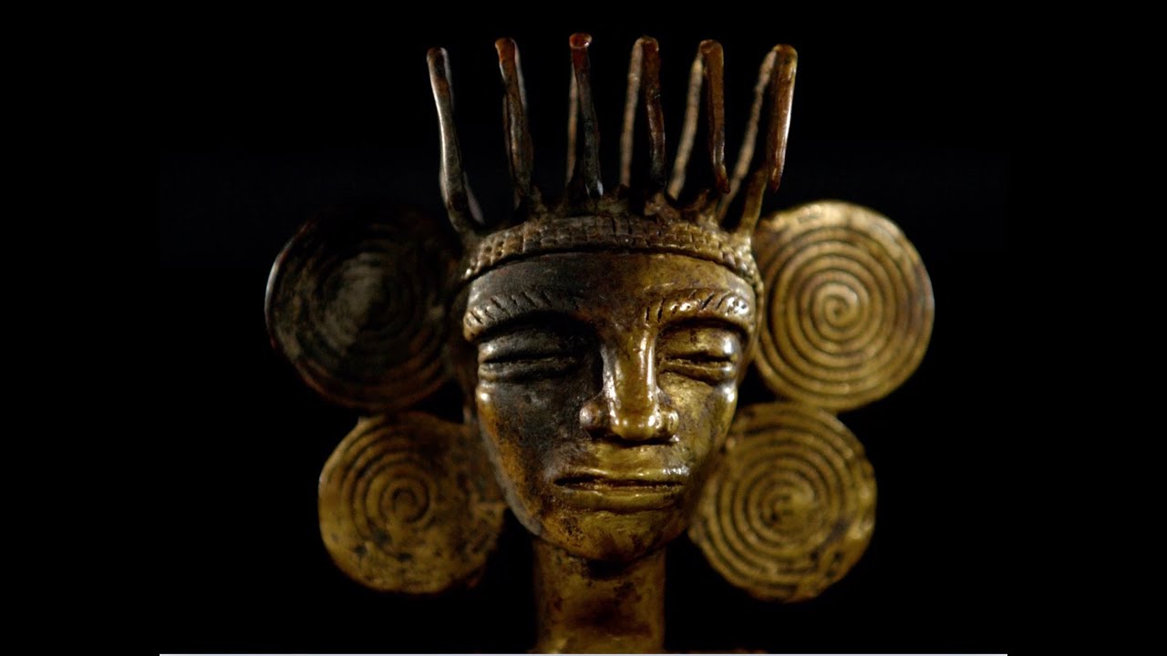 El Misterio del la Cultura Coclé: El Dorado de Panama
