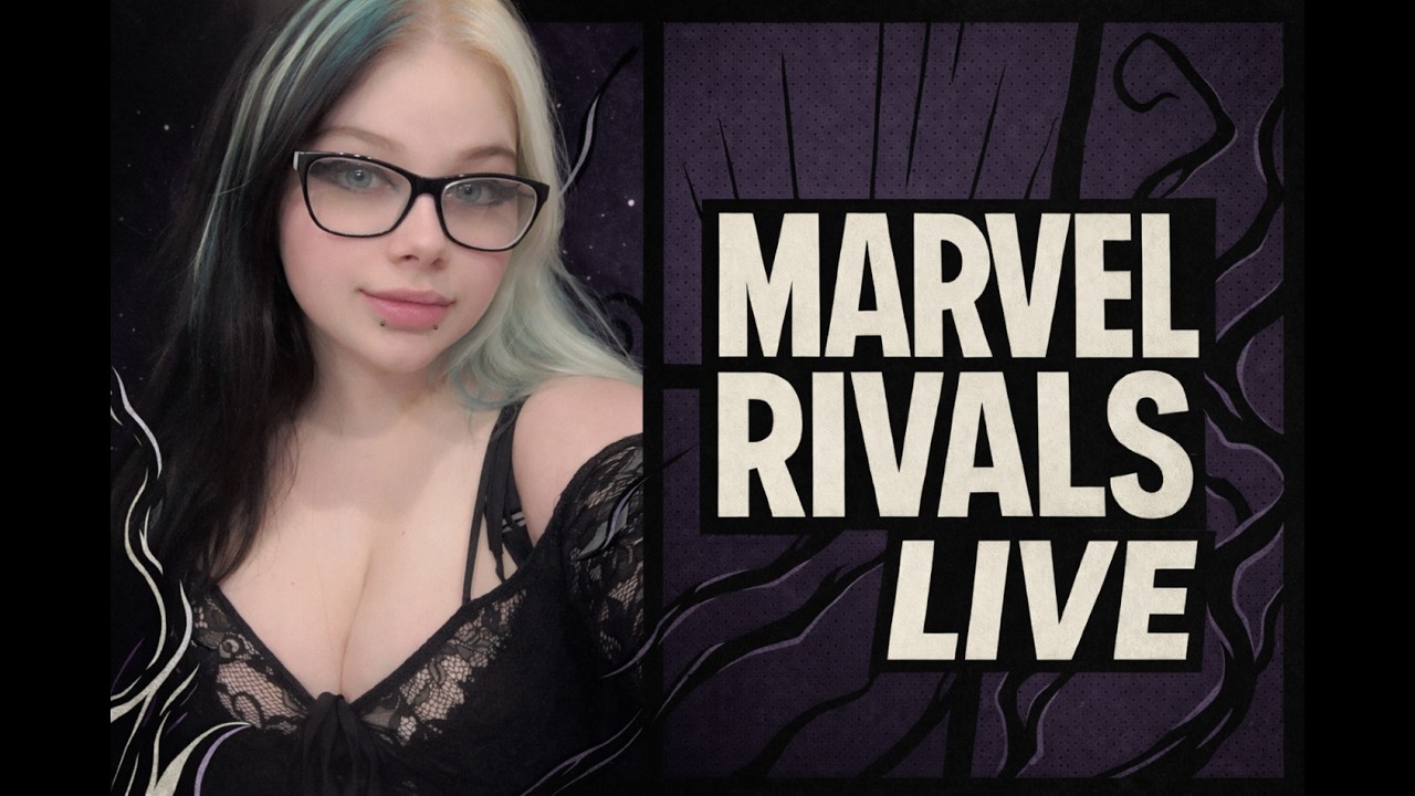 Trash Talk Thrusdays Marvel Rivals Road to Diamond Live Stream VOD 3/5