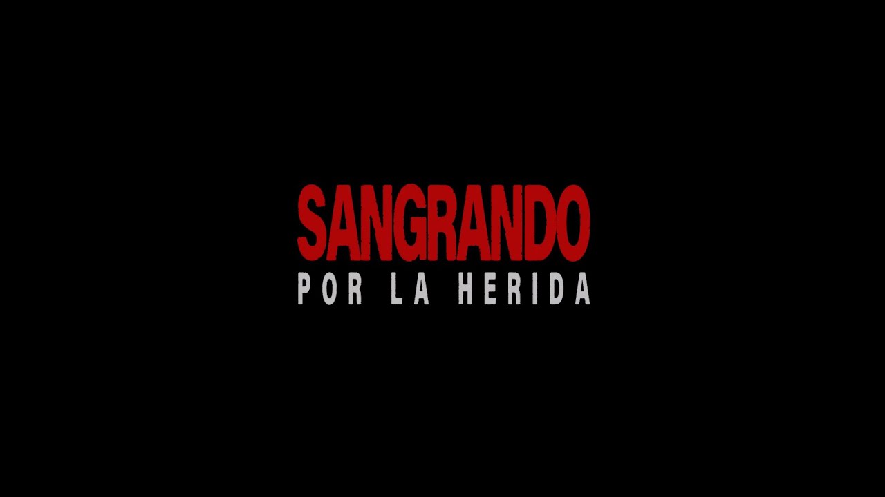 1-.SANGRANDO POR LA HERIDA - GZETA (PROD. TUSI)