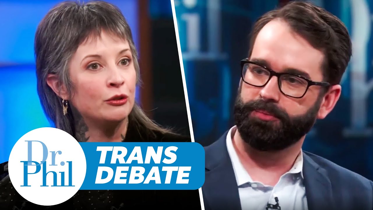 Pro-Trans Professor Asks Walsh Why He Cares So Much About Transgenderism&hellip;Instantly Regrets It