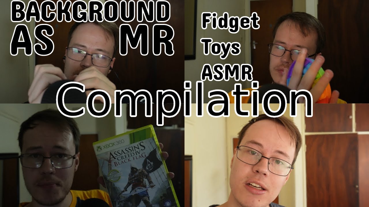 ASMR January Compilation