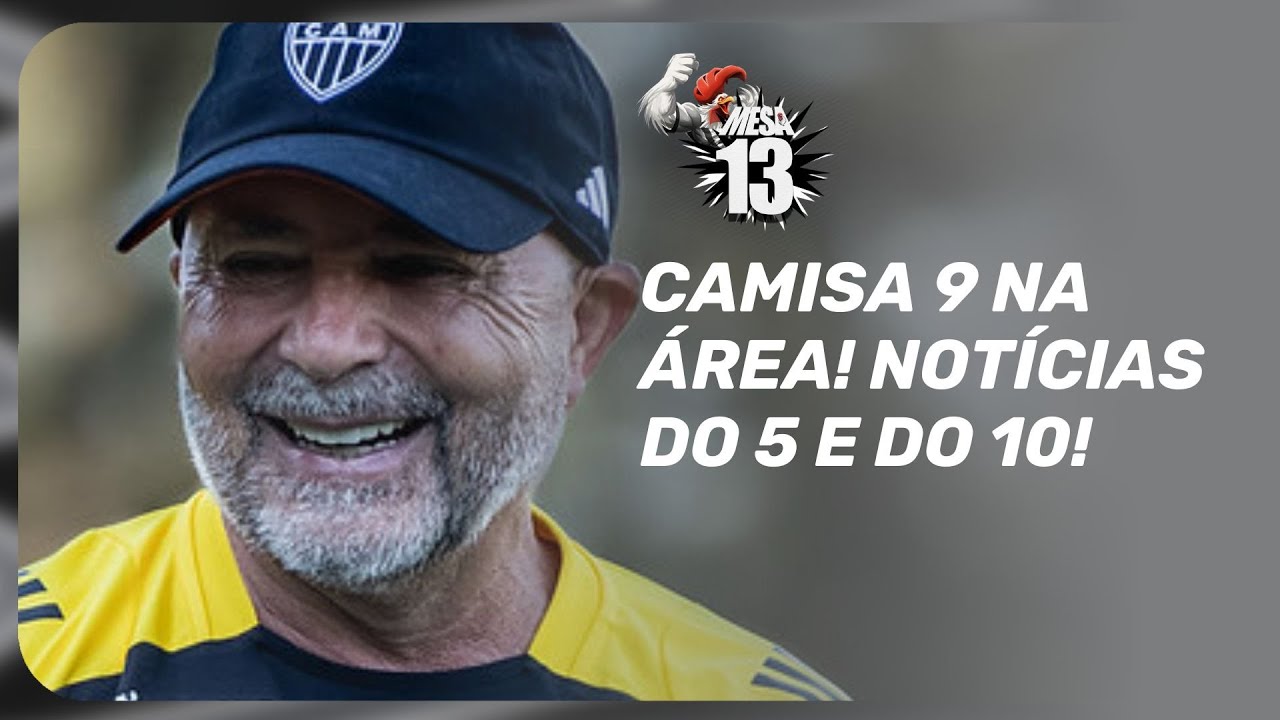 O QUE VOCÊ NÃO VIU NA VITÓRIA NO CLÁSSICO| MESA 13 #31