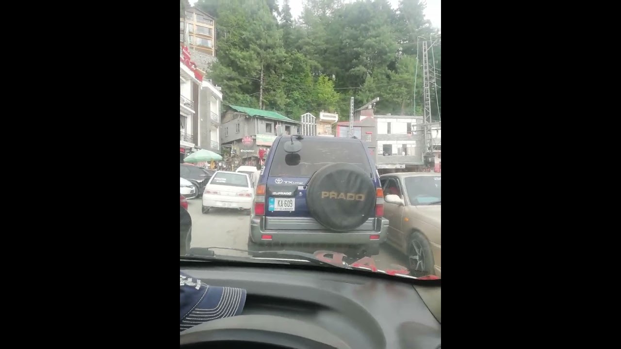 Donga Gali Murree
