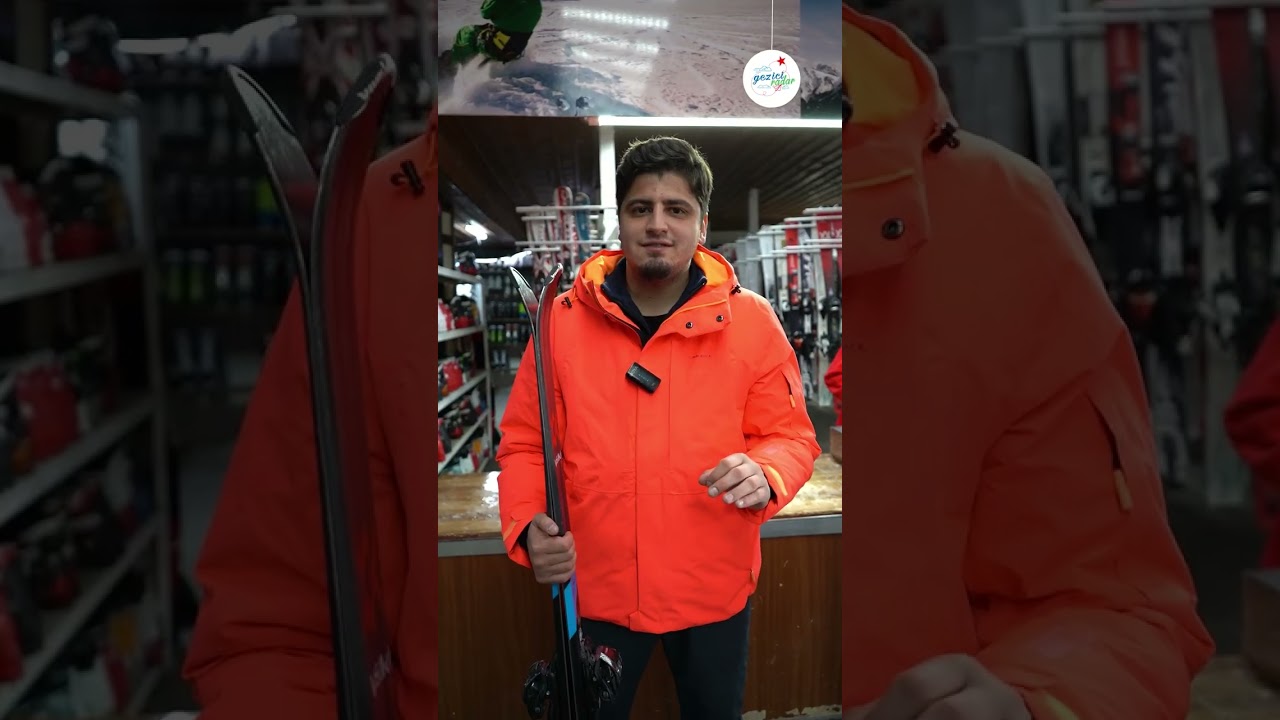 Gezici Radar, İBF Doğan İnşaat sponsorluğunda Erciyes’te! ❄️⛷