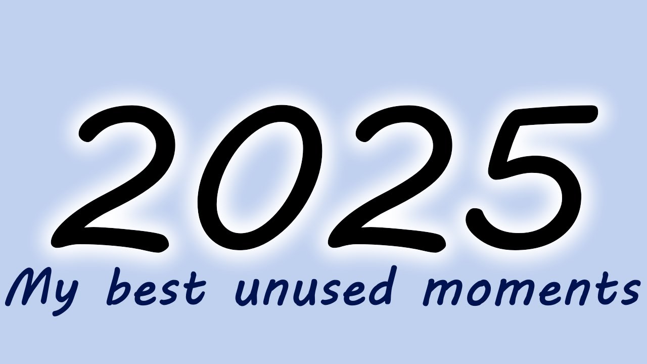 best of 2025 video