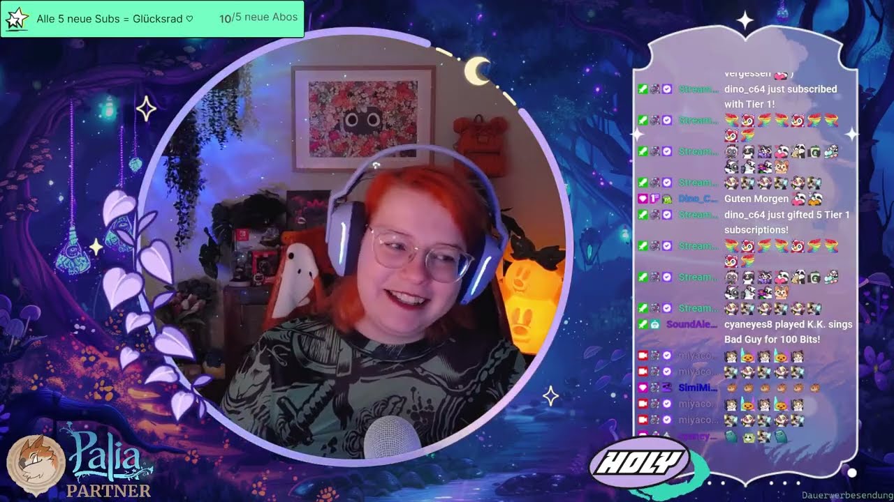 [VOD 24.10.2025] Cozy Campfire Build ✨