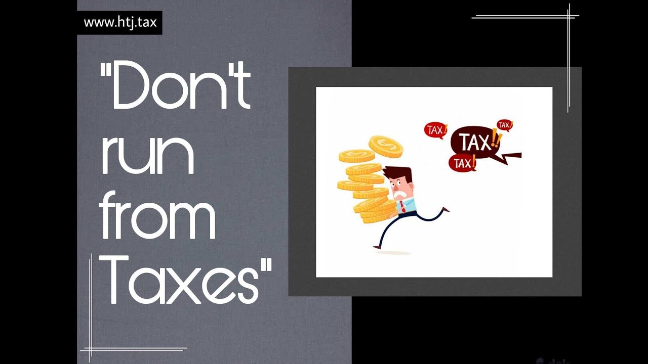 [ HTJ Podcast ] How #InternationalEntrepreneur deal with #CrossBorderTax #InternationalTax issues