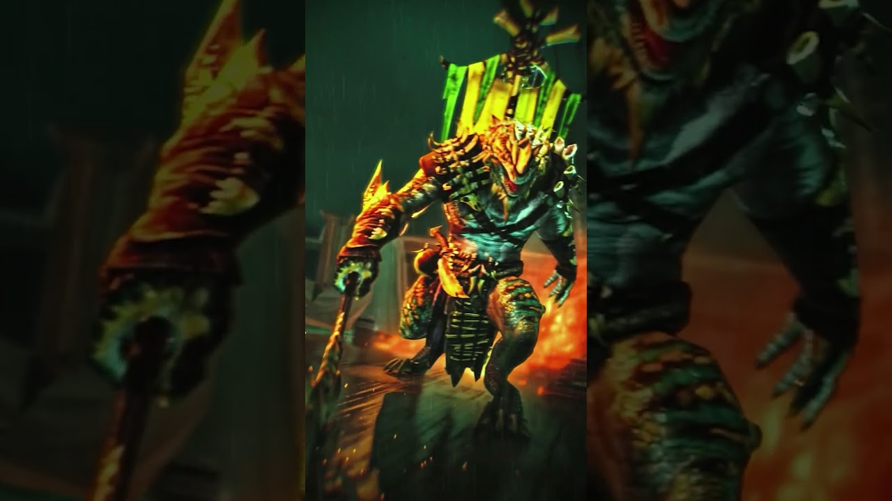 👺😱KOMIDUS can scare even WARLORD TEOX! | MYTHICAL Champion #teaser | RAID: Shadow Legends #shorts