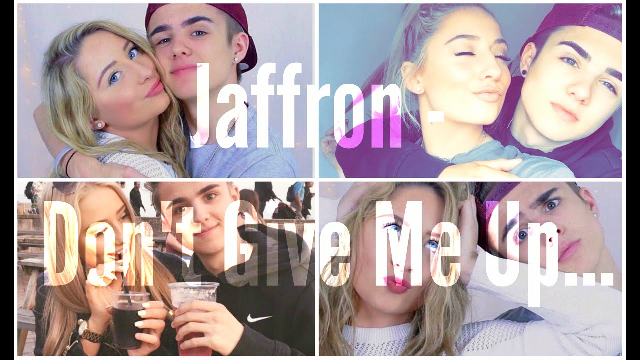 Jaffron - Don't Give Me Up