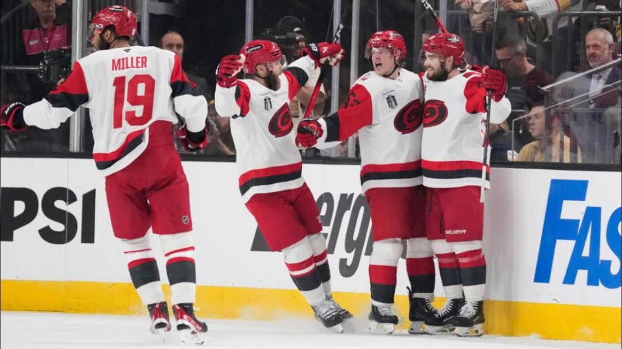 The Most Electrifying Goals of the 2026 NHL Playoffs!