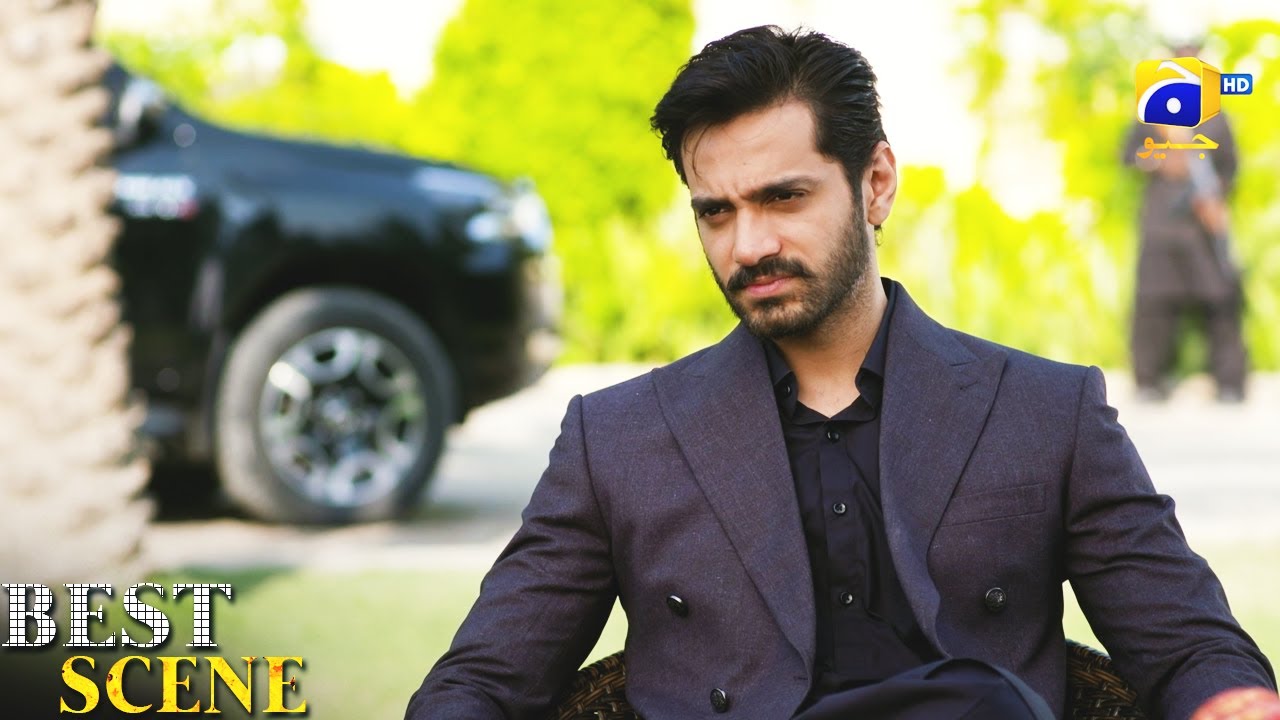 Tere Bin Episode 54 || Yumna Zaidi - Wahaj Ali || Best Scene 04 || Har Pal Geo