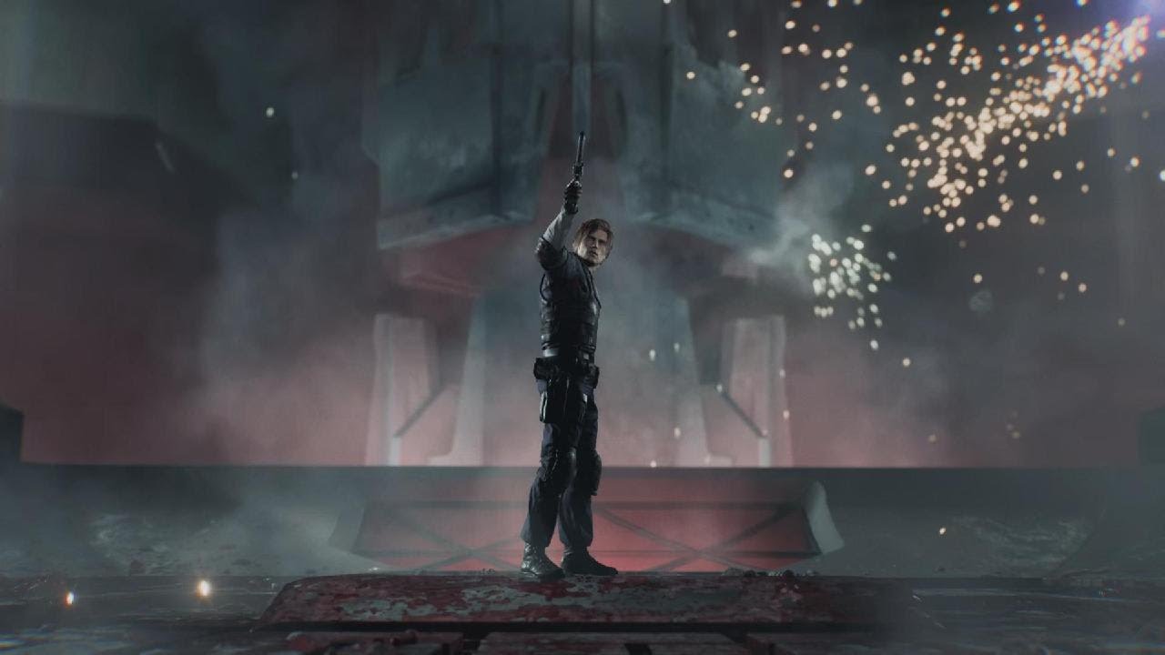 Resident Evil Requiem Final Boss -Insanity Difficulty-