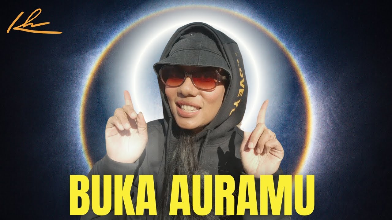 Cara Membersihkan AURA Yang Tertutup