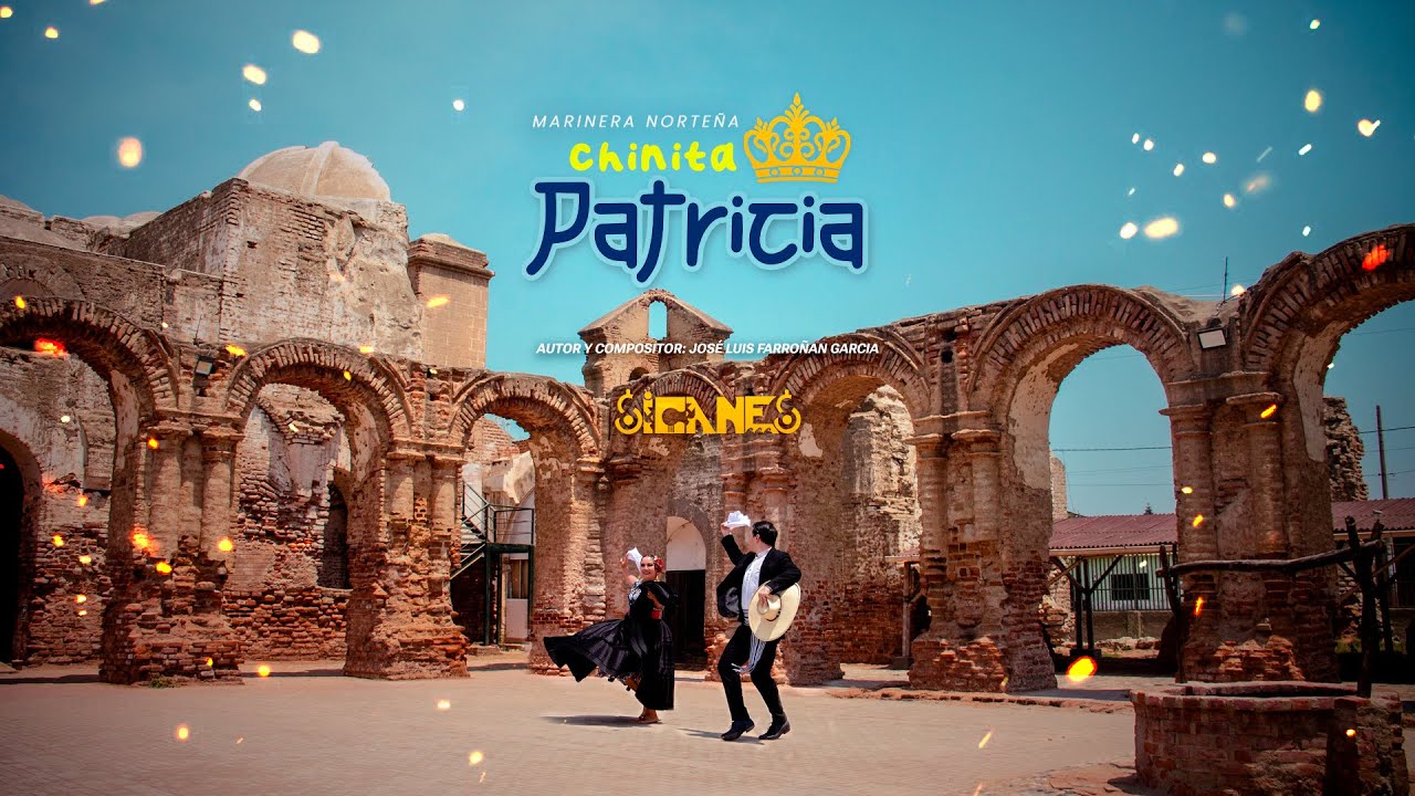 Marinera Chinita Patricia - Los Sicanes (Video Oficial 2023)