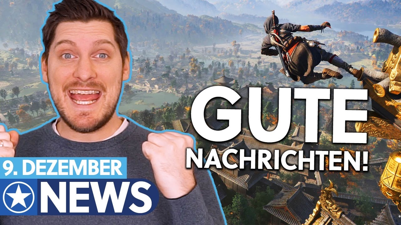 Assassin's Creed LERNT aus seinen STÄRKEN! | Gaming News