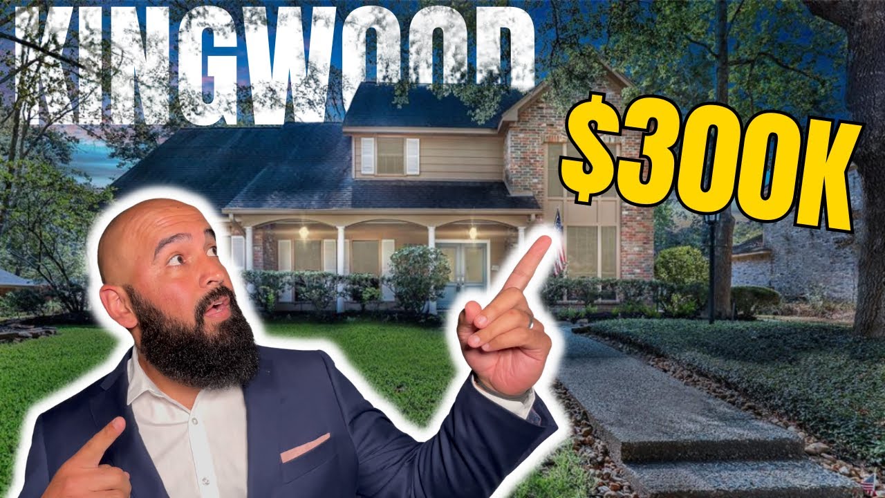 Kingwood $300K's | Houston, Texas