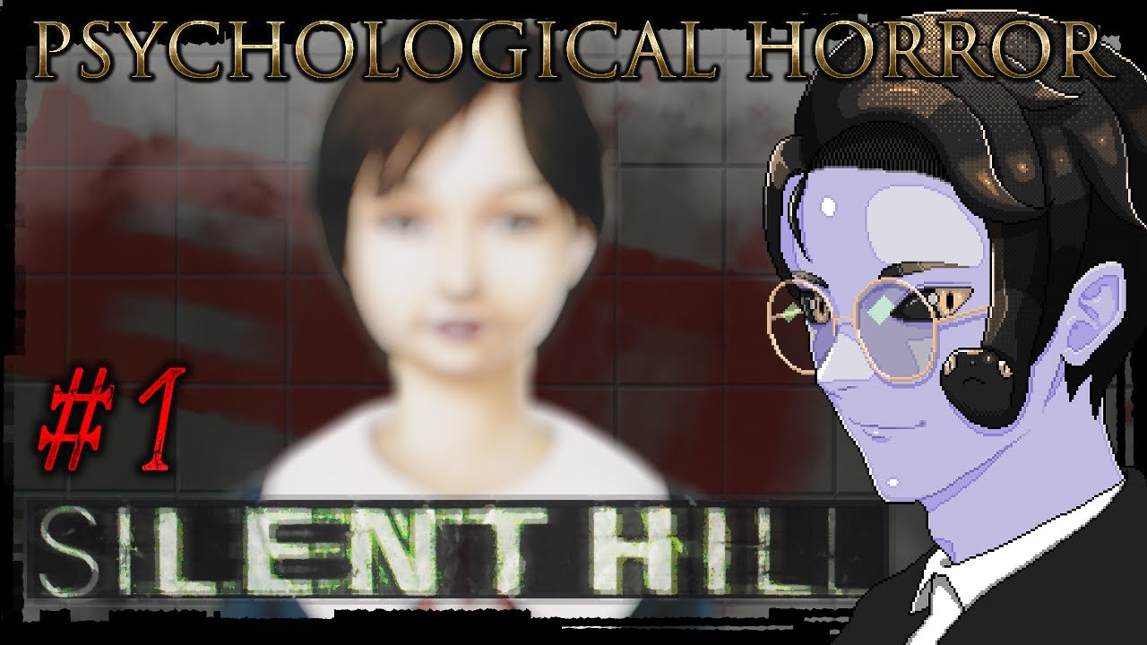 【PS】【ホラー】【SILENT HILL】#1