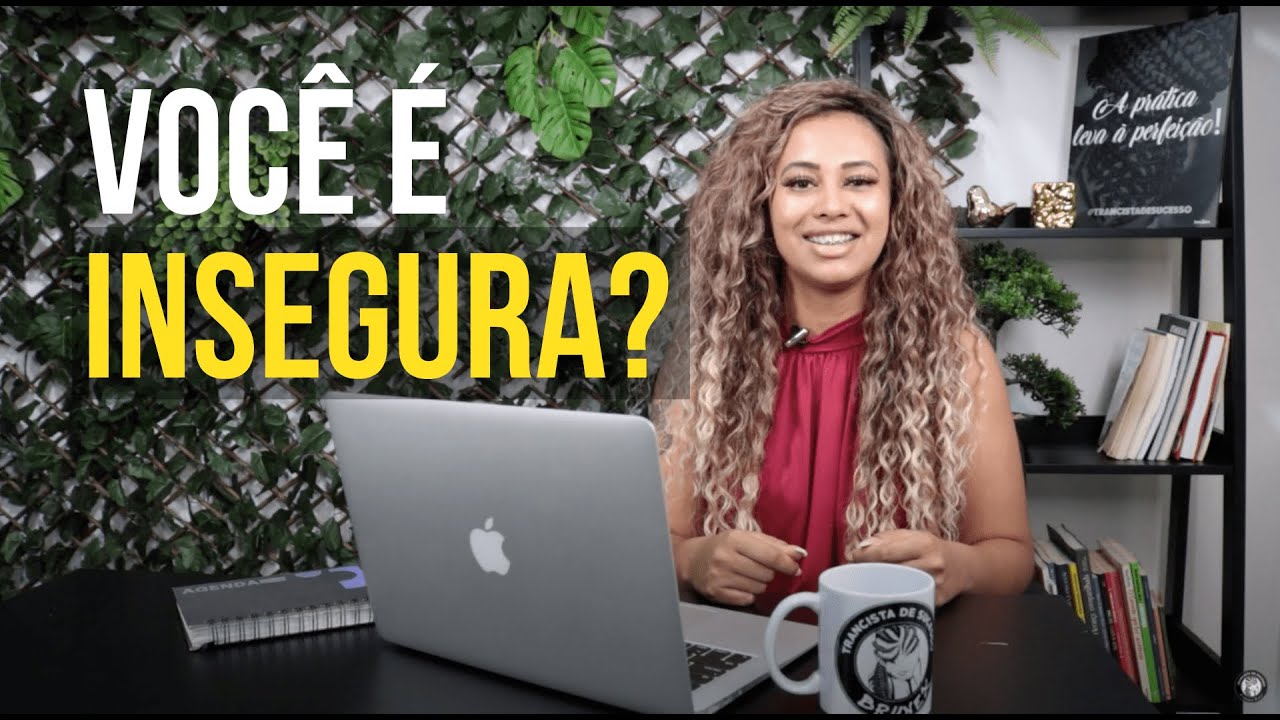 Como PERDER a INSEGURAN&Ccedil;A | Brunex Hair