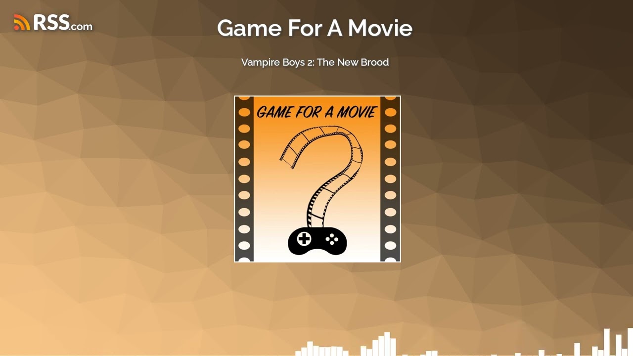 Vampire Boys 2: The New Brood