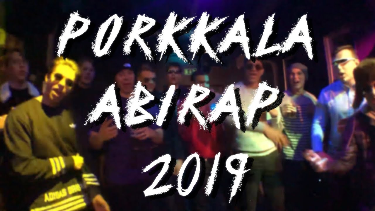 PORKKALAN ABIRÄP 2019