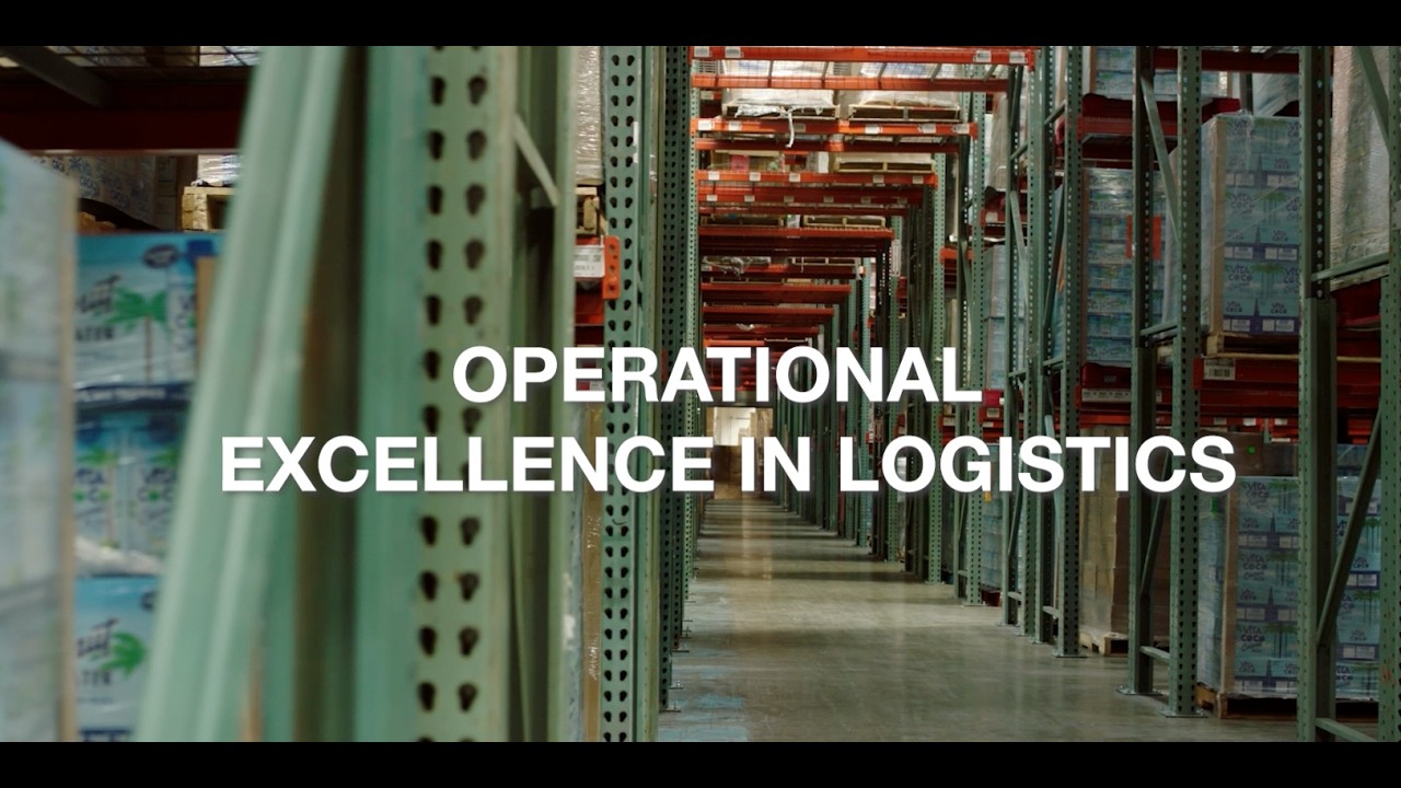 Operational Excellence in Logistics