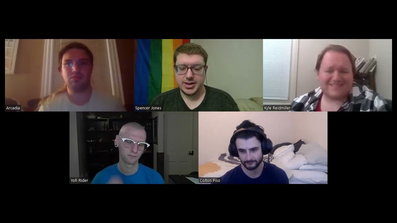 Red Dirt and Star Dust Episode 1: The Purple Star