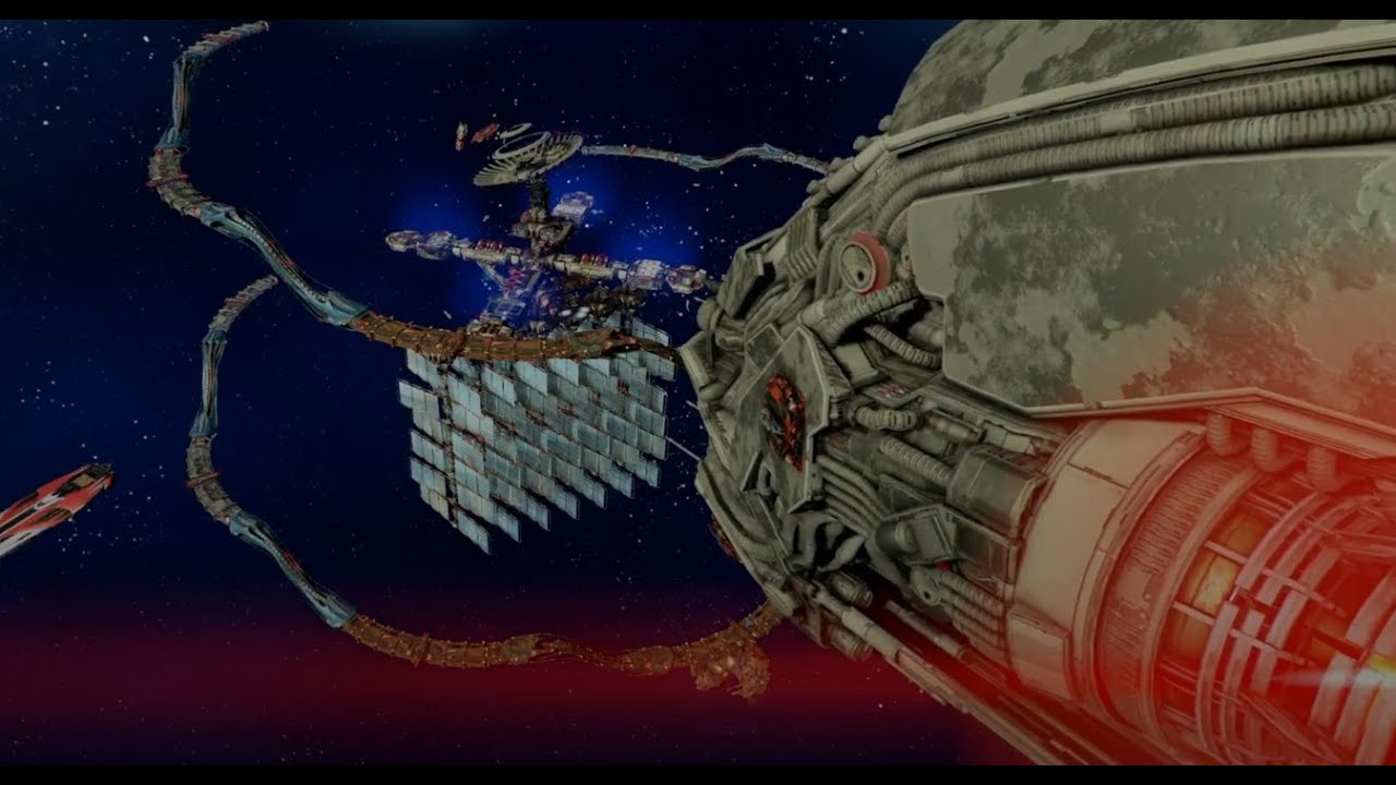X4 FOUNDATIONS: OUTPOST - MASSIVE XENON I&K INCURSION - ARGON PRIME