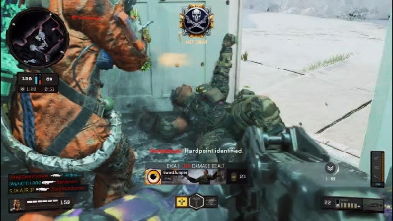 iAndrxs--- and his party trashes a 4 man Jetpacker party (i played kinda poorly)