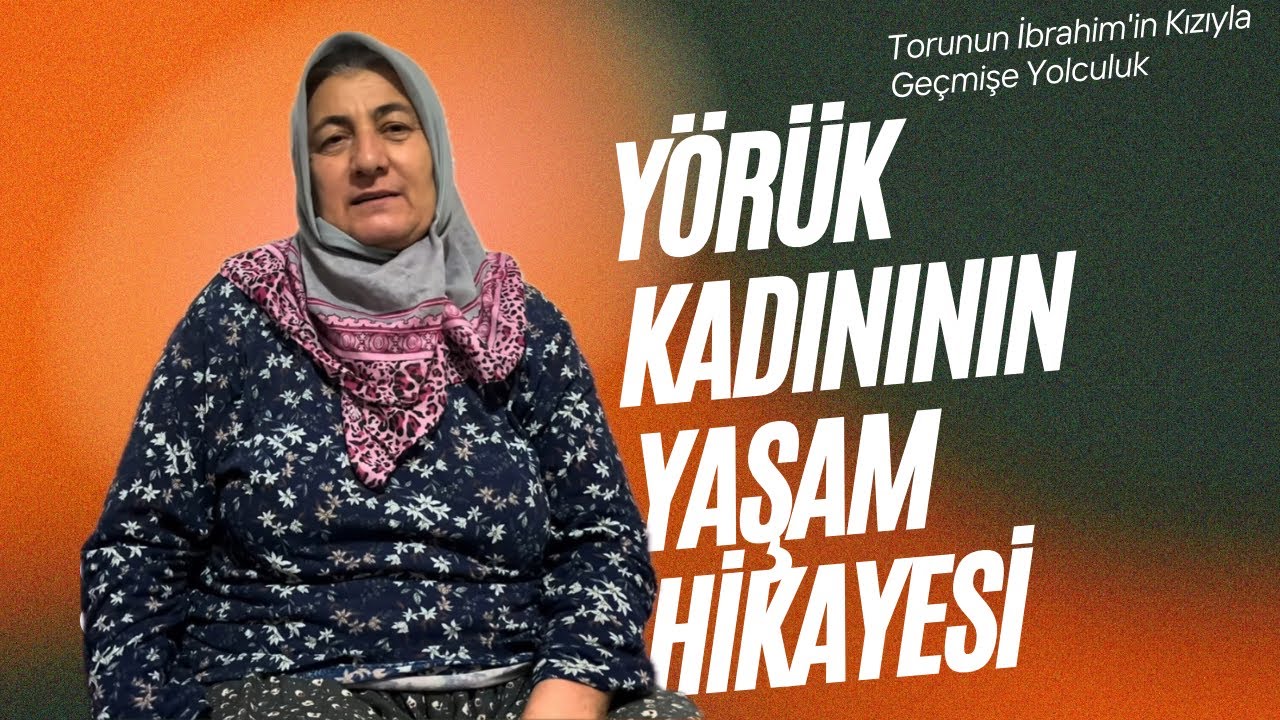 Kar Deliklerinden Su Çekmek : Bir Yörük Kadınının Yaşam Hikayesi 