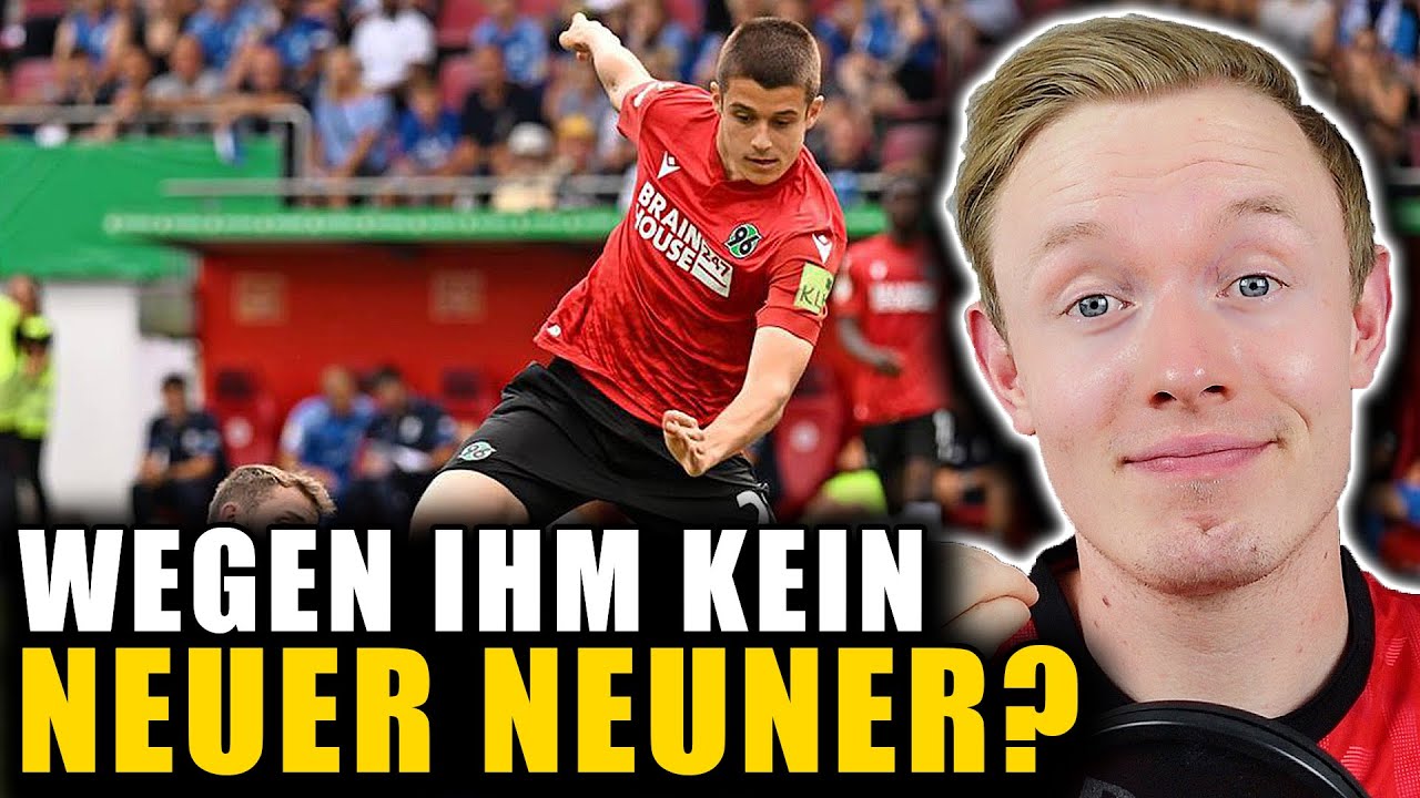 Wird TRESOLDI die LÖSUNG im Sturm? | Hannover 96 Talk
