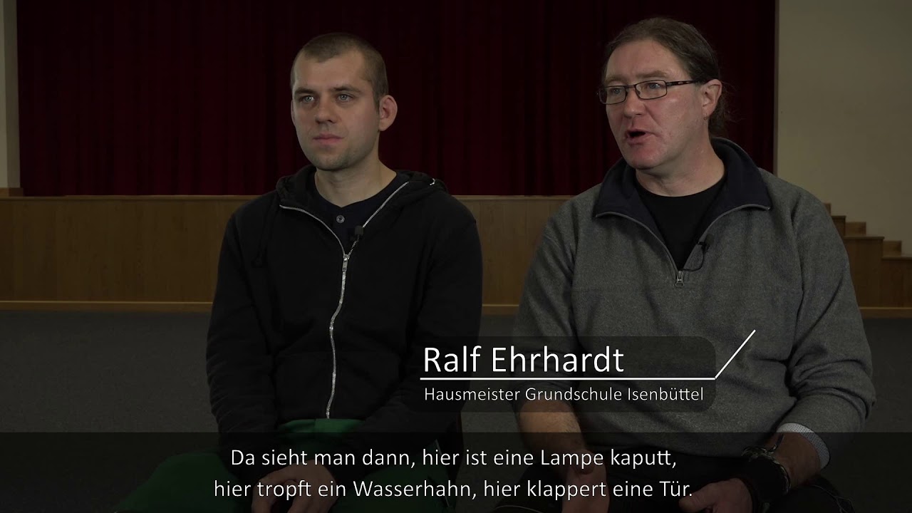 Hausmeister im Schuldienst – Ein starkes Team