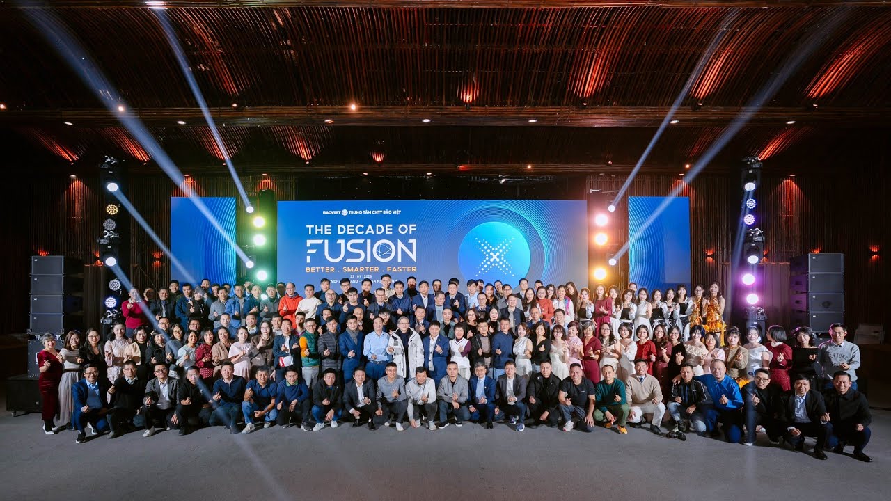 The Decade of Fusion - IT Party 2026