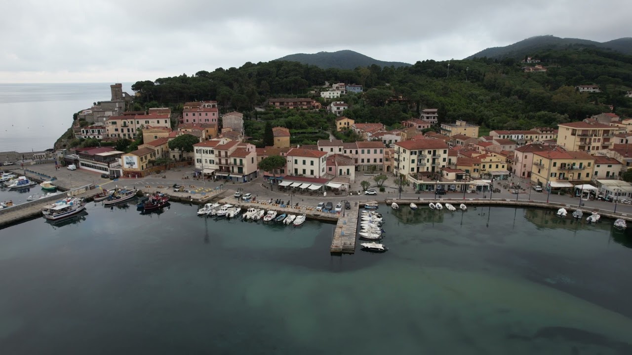 Elba z dronu 05.2024