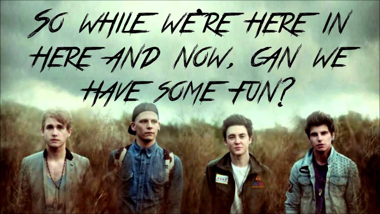 Rixton - Make Out (Lyrics)