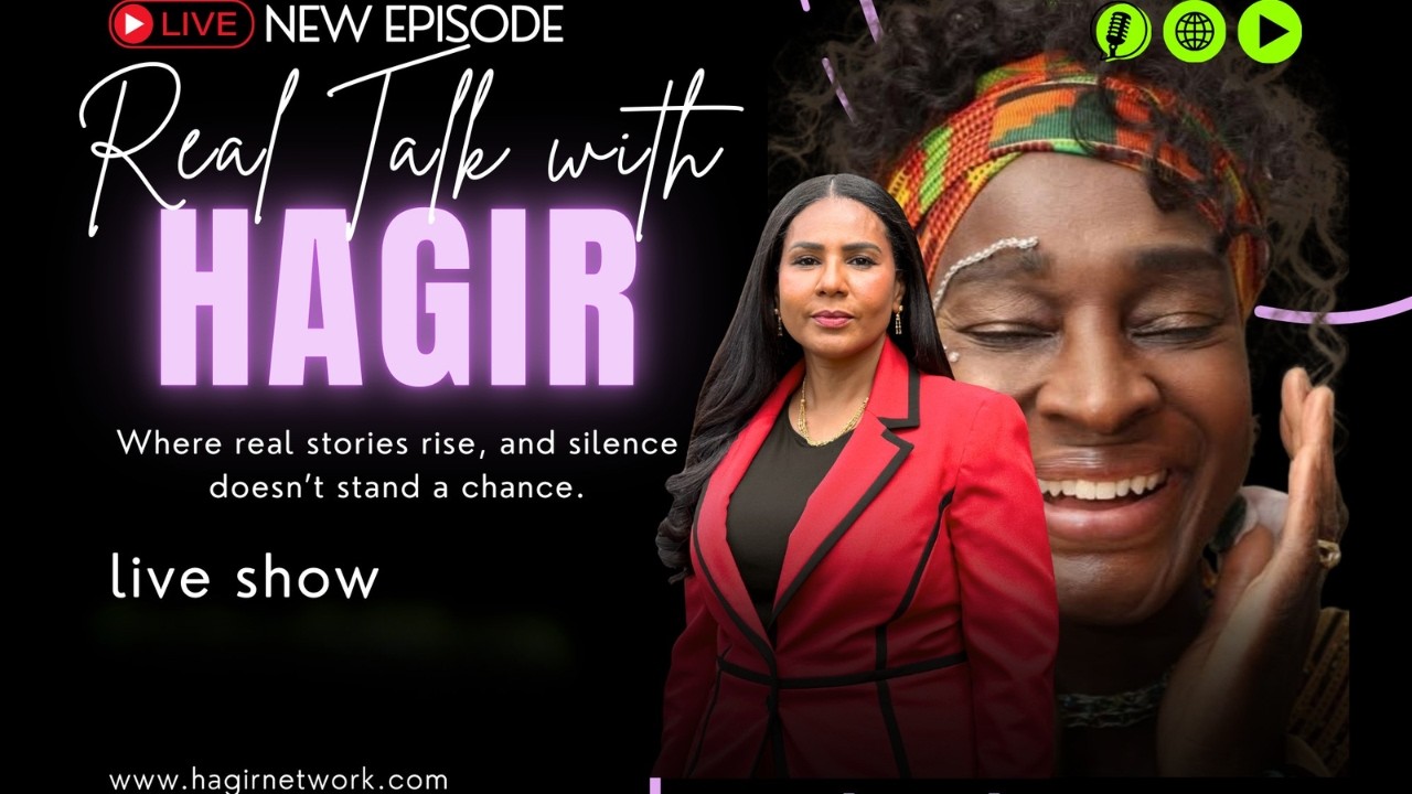 Breaking Barriers & Building Access | Nzenalu Obinelo on Real Talk LIVE
