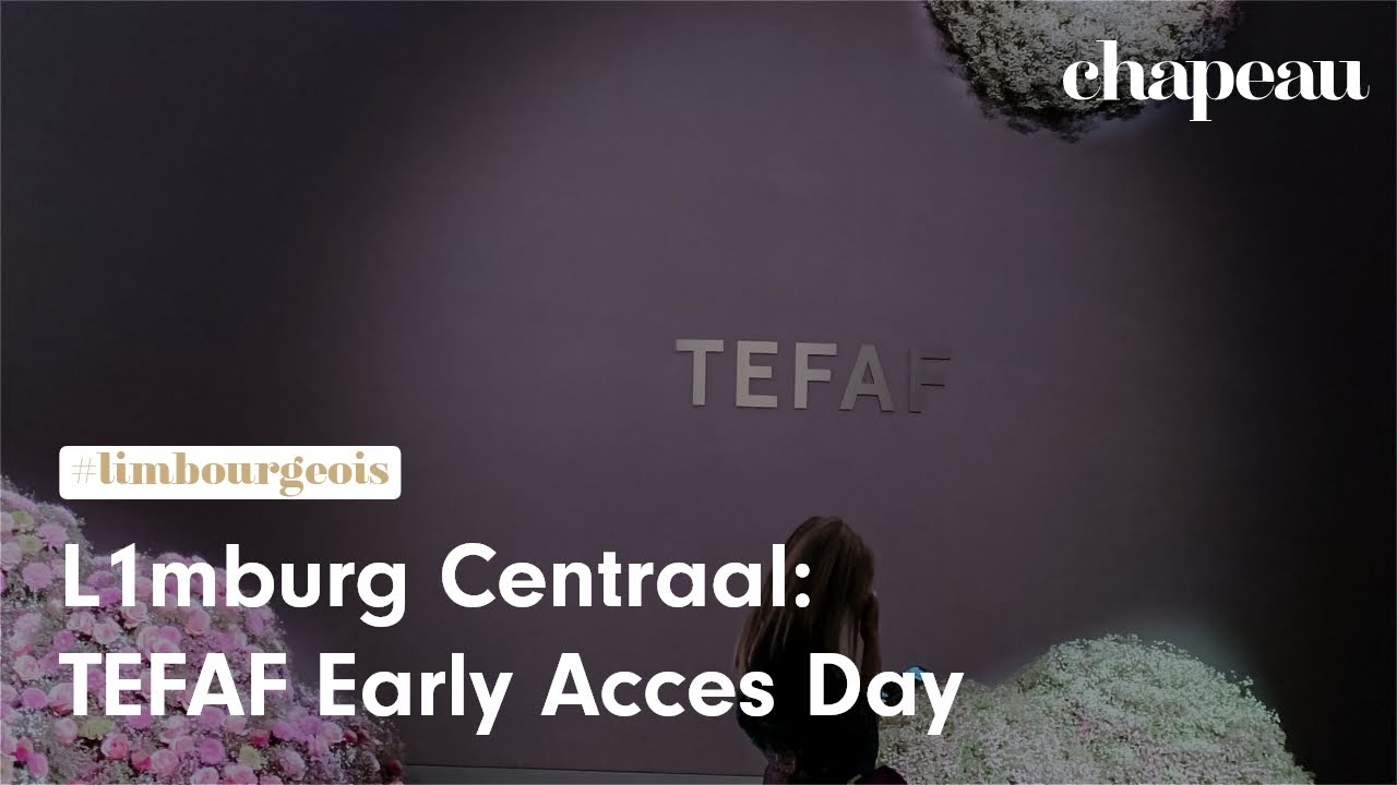L1mburg Centraal: TEFAF Early Acces Day