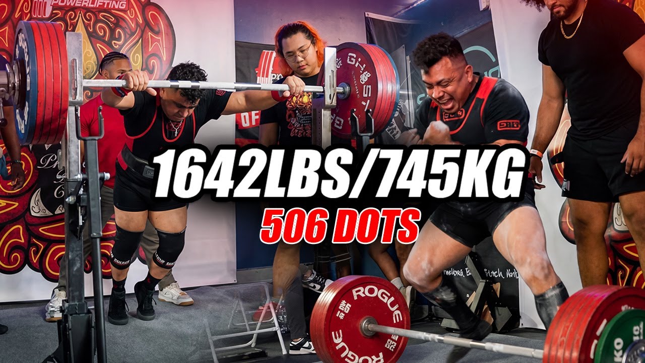 My 8th Powerlifting Meet - 2024 USAPL Primetime Power Classic - Jay Solano 745kg Total at 82.5kg