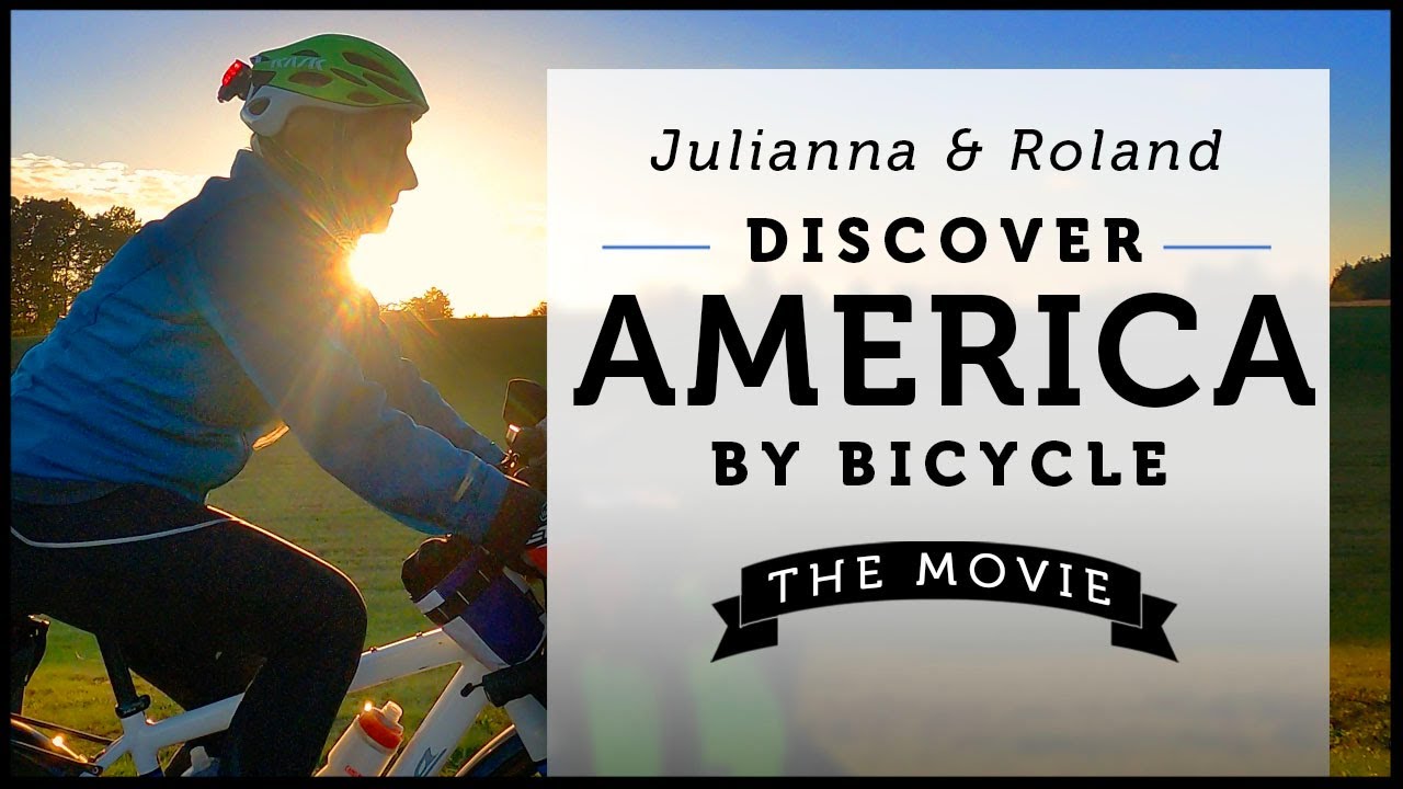 Julianna & Roland Discover America - The Movie