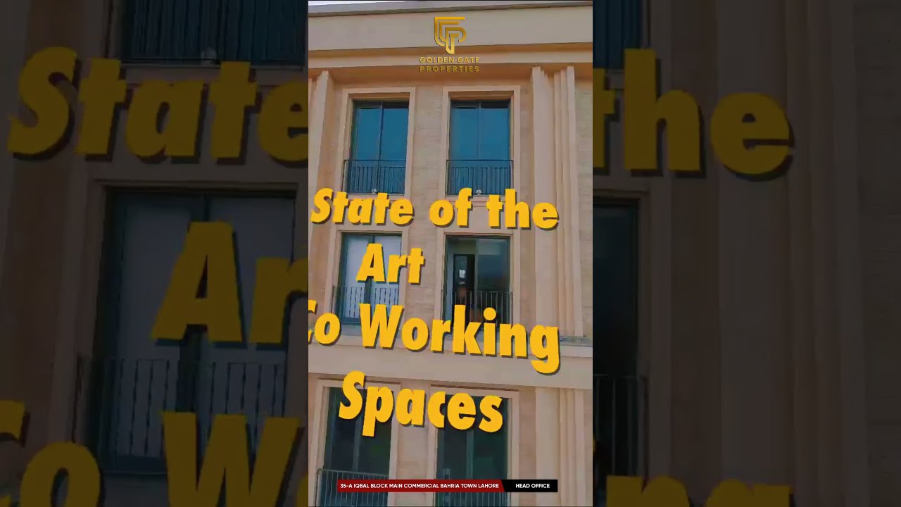 Now Is the Right Time to Invest in Vertical 3 | V3 Pine Avenue Lahore | Next to MM Alam Road | #yt