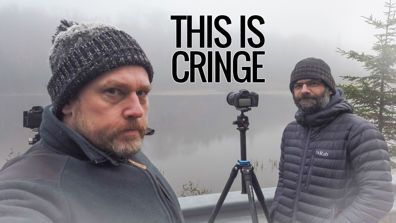 Worst Landscape Photography Instructor Ever