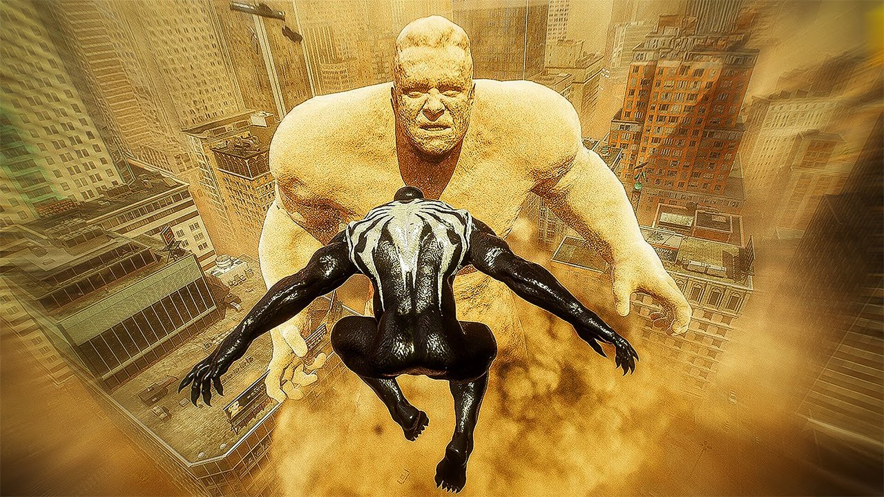 Spider Man 2 Mods We Weren’t Supposed to See