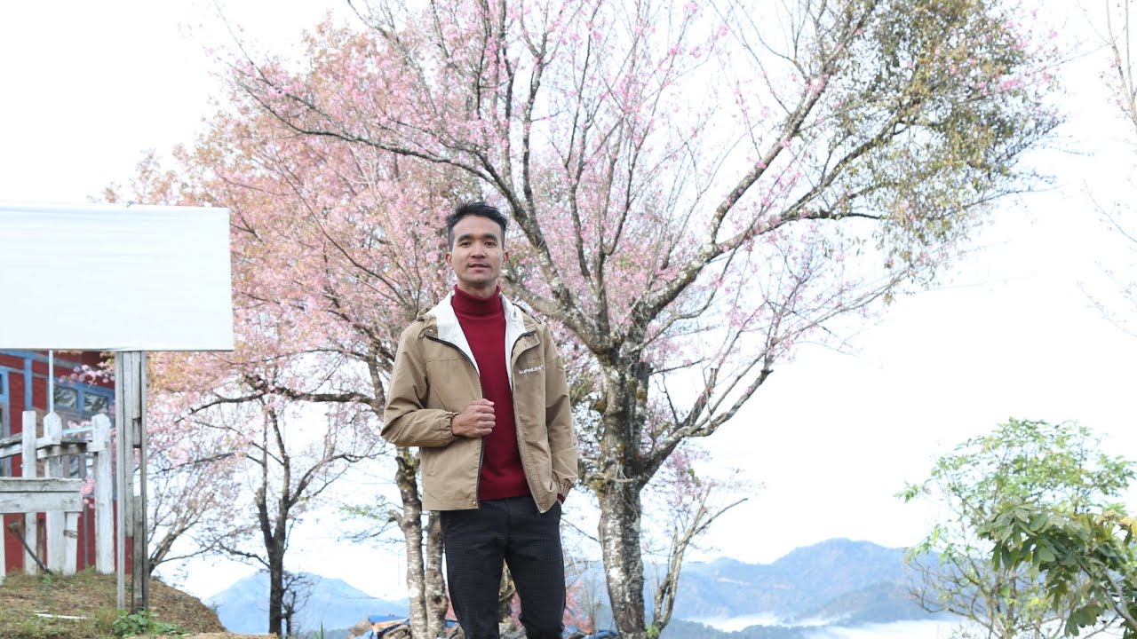 Christmas Ni Ah_ Robin Biak Phun Thiang || CHRISTMASS Hlathar 2023