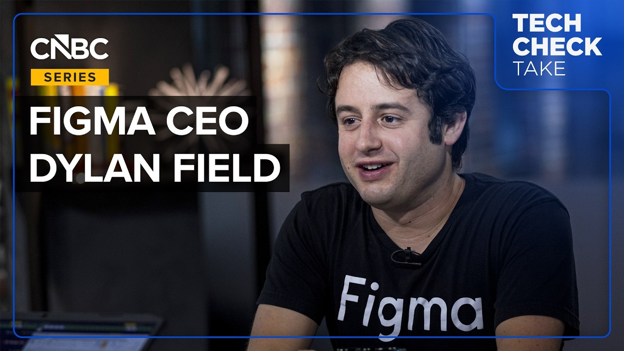 Figma CEO Dylan Field On The Software Reckoning — 2/17/2026